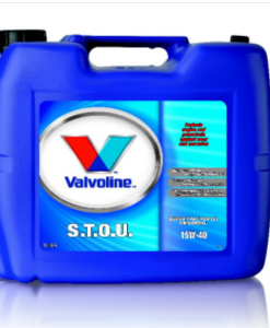 Масло VALVOLINE STOU 15W40 20L