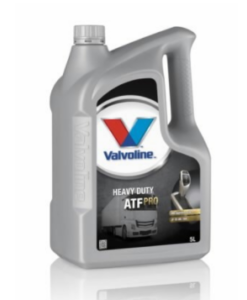 Трансмисионно масло VALVOLINE HD ATF PRO - 5L