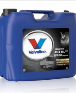 Трансмисионно масло VALVOLINE HD AXLE OIL PRO 80W90 LD - 20L