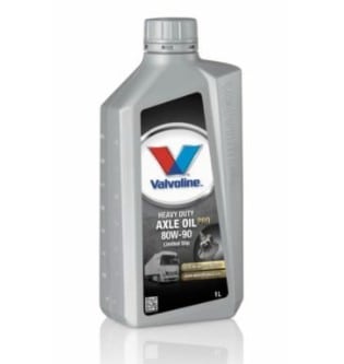 Трансмисионно масло VALVOLINE HD AXLE OIL PRO 80W90 LS - 1L