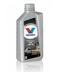 Трансмисионно масло VALVOLINE HD TDL PRO 75W90 - 1L
