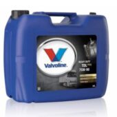 Трансмисионно масло VALVOLINE HD TDL PRO 75W90 - 20L