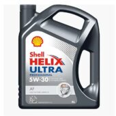 Масло Shell HELIX ULTRA Professional AF 5W30 4L