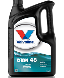 Антифриз Valvoline OEM ADVANCED 48 COOLANT 5L