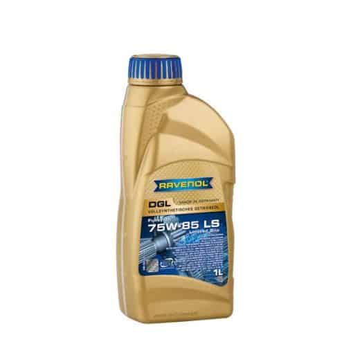 Трансмисионно масло RAVENOL DGL 75W85 LS GL-5 1L