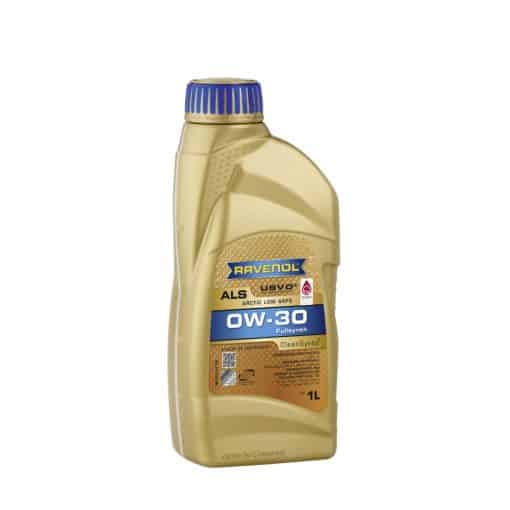 Масло RAVENOL Arctic Low SAPS ALS 0W30 1L