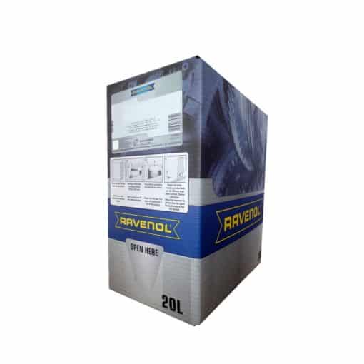 Масло RAVENOL FO 5W30 Bag in Box 20L