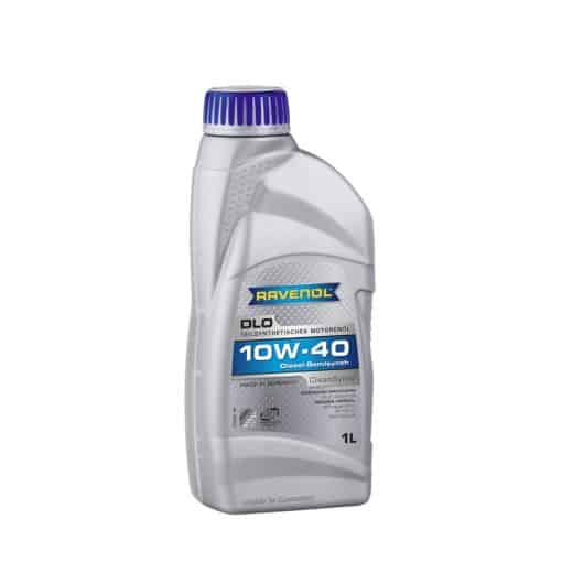 Масло RAVENOL DLO 10W40 1L