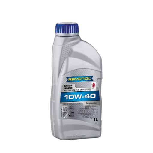 Масло RAVENOL Expert SHPD 10W40 1L