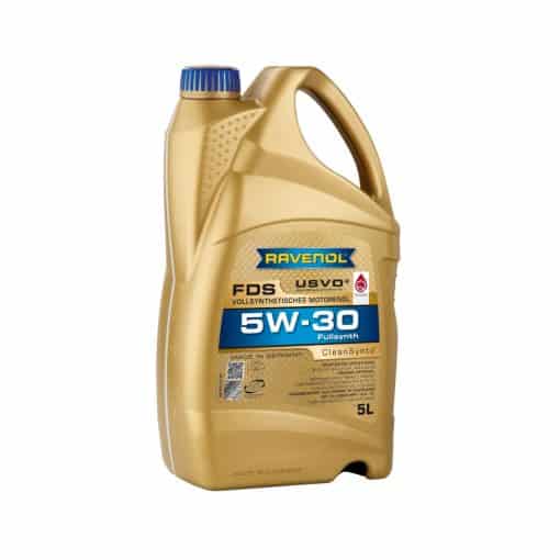 Масло RAVENOL FDS 5W30 5L