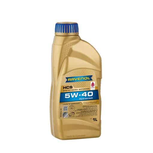 Масло RAVENOL HCS 5W40 1L