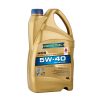 Масло RAVENOL HCS 5W40 4L