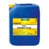 Масло RAVENOL Low Emission Truck LET 10W30 20L