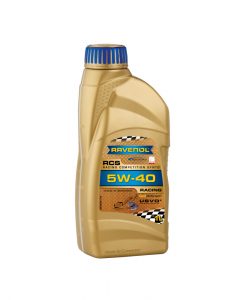 Масло RAVENOL RCS Racing Competition Synto 5W40 1L