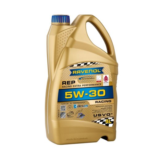 Масло RAVENOL REP Racing Extra Performance 5W30 4L