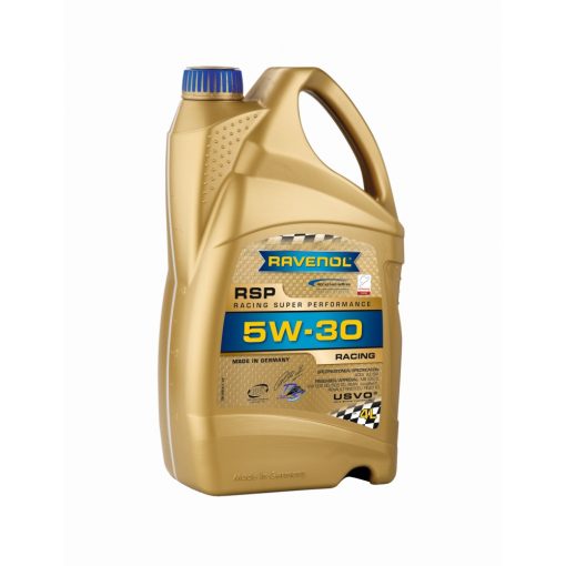 Масло RAVENOL RSP Racing Super Performance 5W30 4L