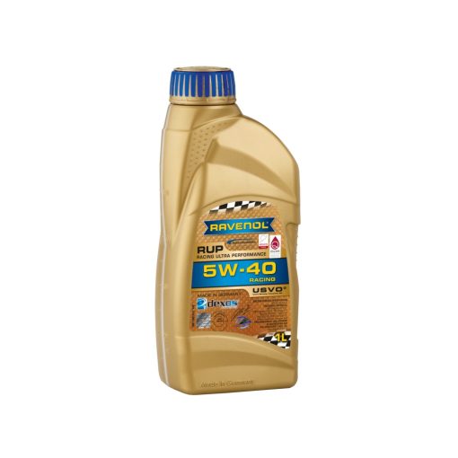 Масло RAVENOL RUP Racing Ultra Performance 5W40 1L