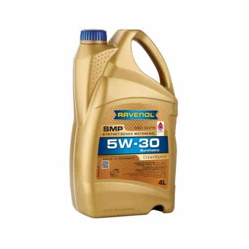 Масло RAVENOL SMP 5W30 4L