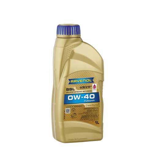 Масло RAVENOL Super Synthetik Ol SSL 0W40 1L