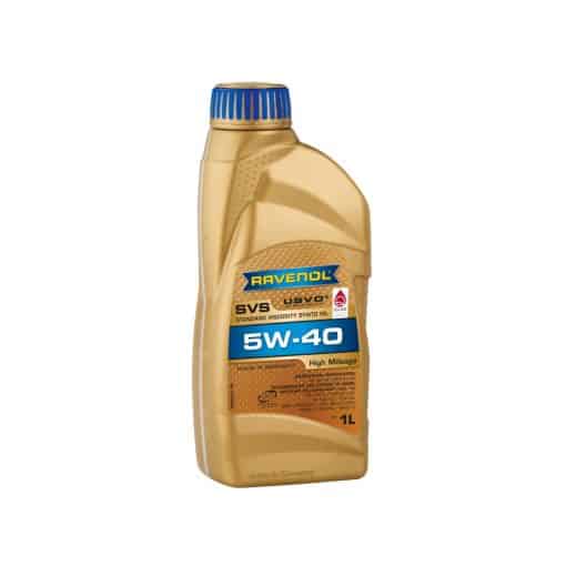 Масло RAVENOL SVS Standard Viscosity Synto 5W40 1L