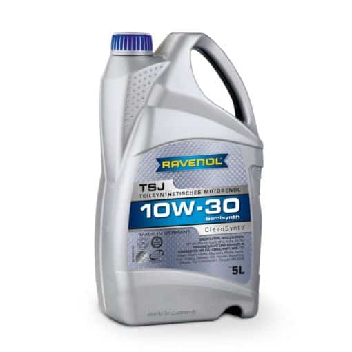 Масло RAVENOL TSJ 10W30 5L