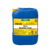 Масло RAVENOL Ultra Synthetik Truck 5W30 10L