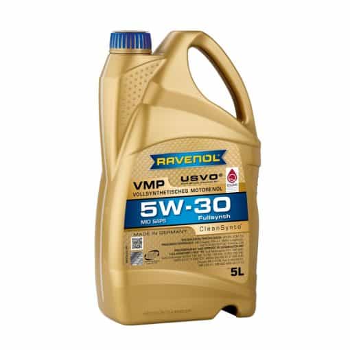 Масло RAVENOL VMP 5W30 5L