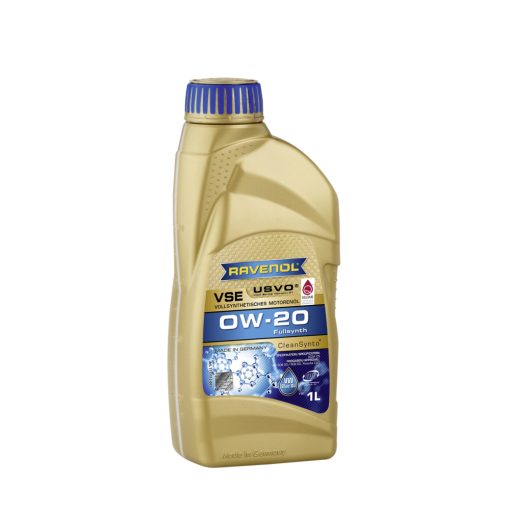 Масло RAVENOL VSE 0W20 1L