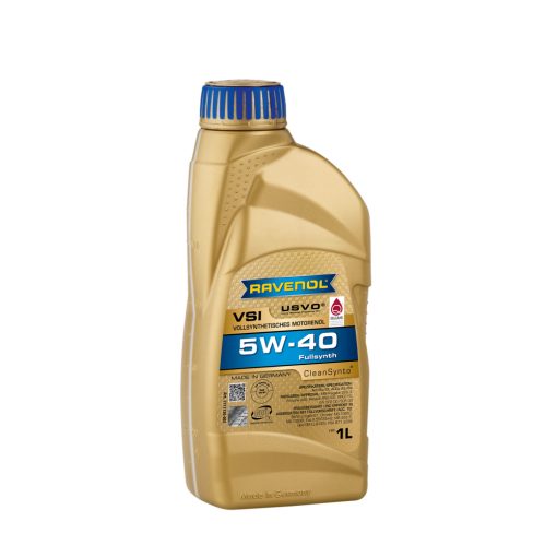 Масло RAVENOL VSI 5W40 1L