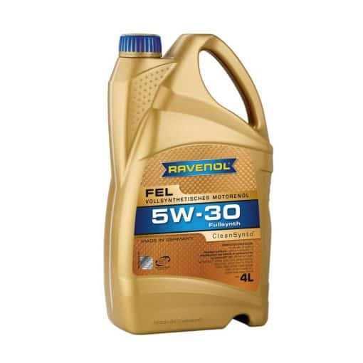 Масло RAVENOL FEL 5W30 4L