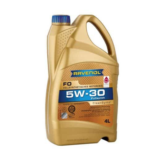 Масло RAVENOL FO 5W30 4L