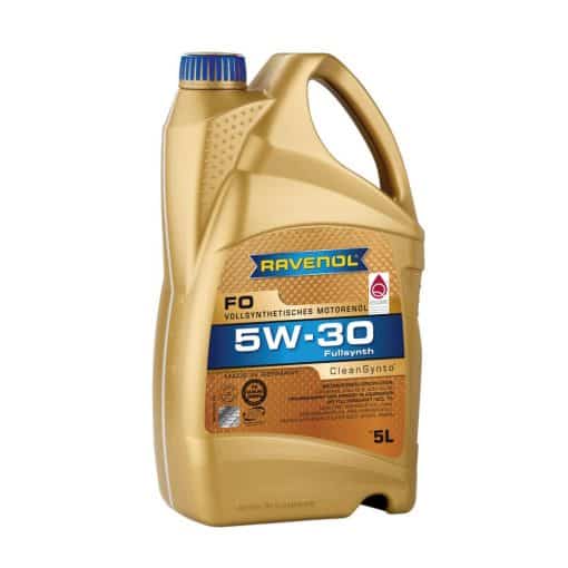 Масло RAVENOL FO 5W30 5L