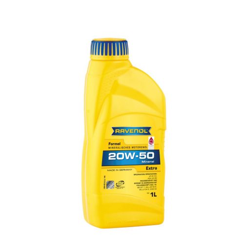 Масло RAVENOL Formel Extra 20W50 1L