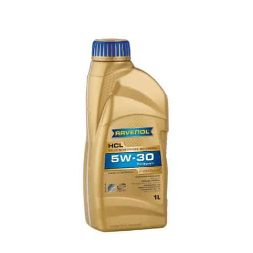 Масло RAVENOL HCL 5W30 1L