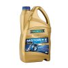 Масло RAVENOL Motobike 4-T Ester 10W50 4L