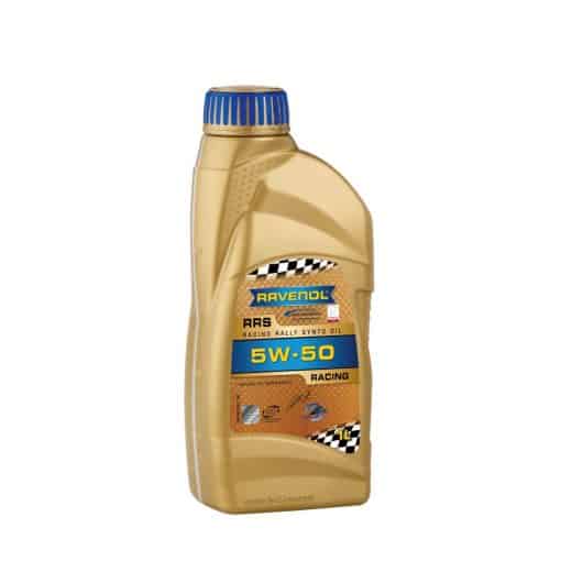 Масло RAVENOL RRS 5W50 1L