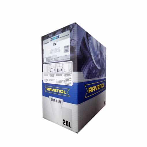 Масло RAVENOL TSi 10W40 Bag in Box 20L