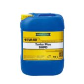 Масло RAVENOL Turbo plus SHPD 15W40 10L