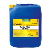 Масло RAVENOL Turbo Plus SHPD 20W50 20L
