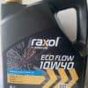 Масло RAXOL ECO FLOW 10W40 - 4L