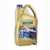Трансмисионно масло Ravenol ATF RED-1 4L