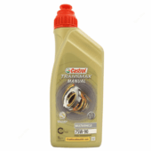 Масло CASTROL TRANSMAX MANUAL MULTIVEHICLE 75W90 1L