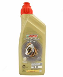 Масло CASTROL TRANSMAX MANUAL MULTIVEHICLE 75W90 1L