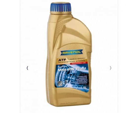 Трансмисионно масло Ravenol ATF MM-PA Fluid 1L