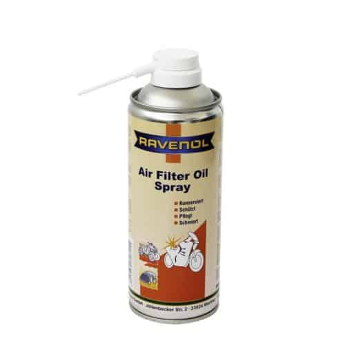 Спрей RAVENOL AIR Filter Oil Spray 400ml