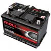 Акумулатор MOLL START/STOP PLUS AGM 70AH 760A R+
