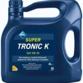 Масло Aral SUPER TRONIC K 5w30 - 4L