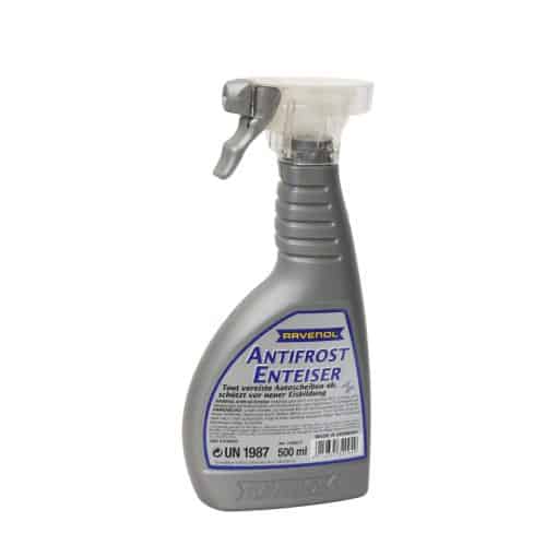 Размразител за стъкла RAVENOL Antifrost Enteiser 0.5L