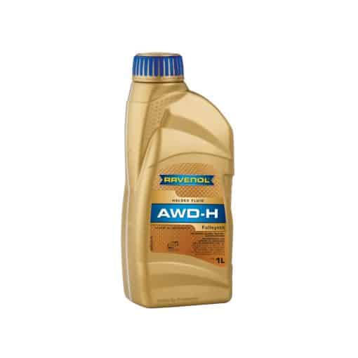 Трансмисионно масло Ravenol AWD-H Fluid 1L