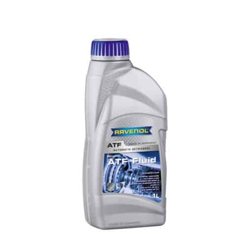 Трансмисионно масло Ravenol ATF Fluid 1L